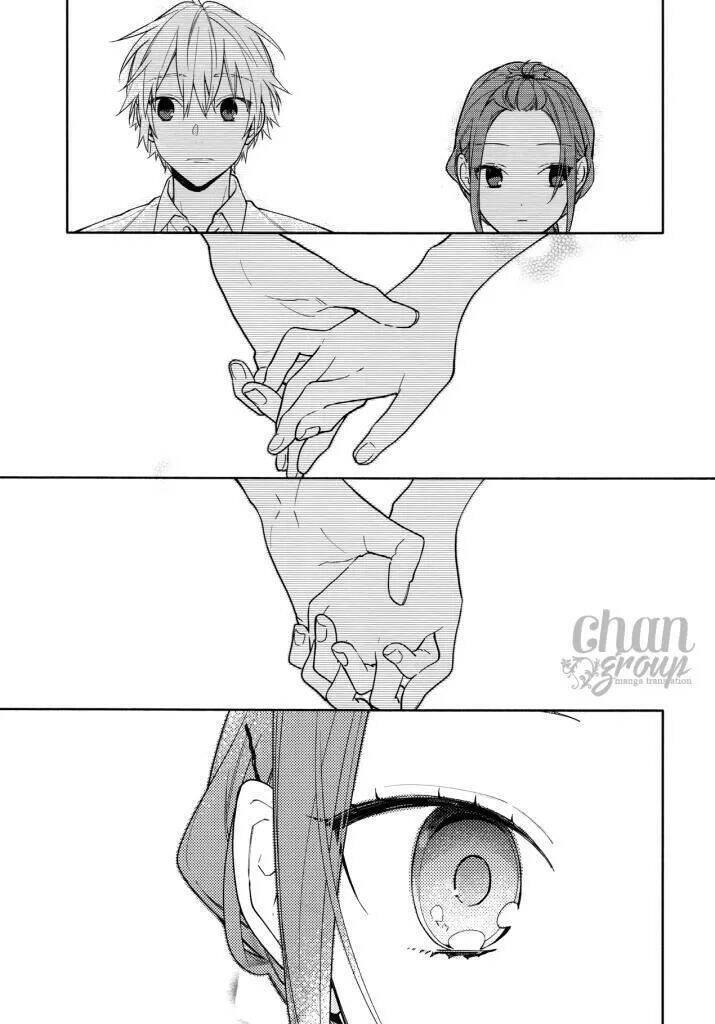 Chuyện Của Hori Và Miyamura Chương 119.5 Ảnh 25