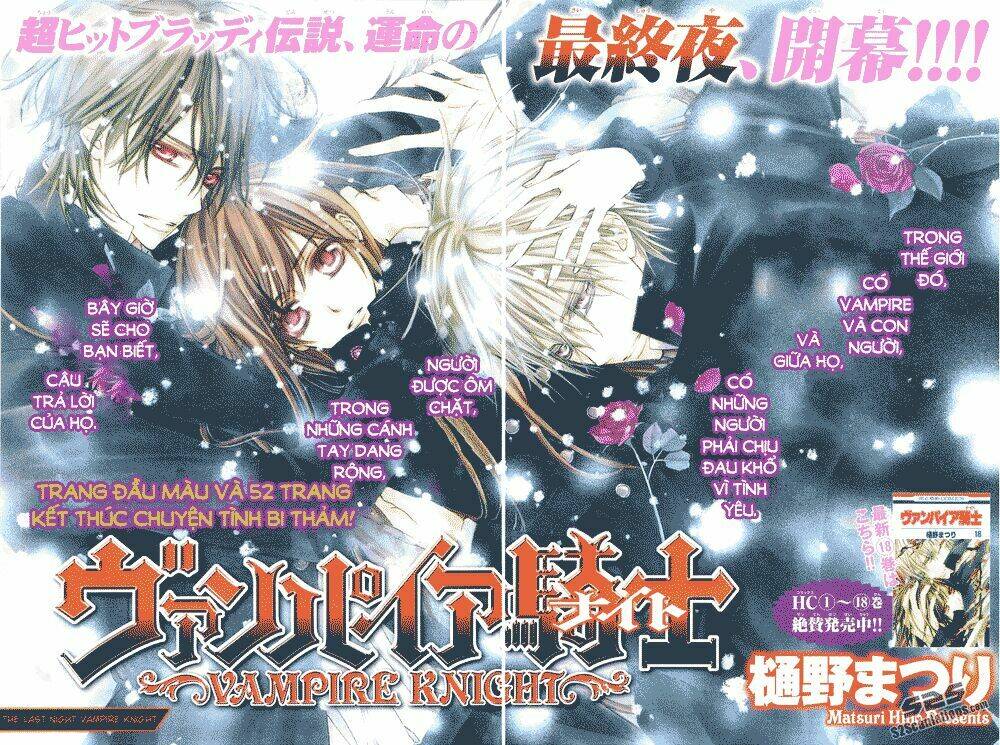 Hiệp Sĩ Vampire Chương 93 Ảnh 4