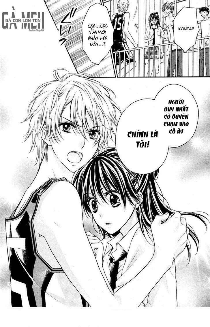 Zettai Renai Program Chương 6 Ảnh 17