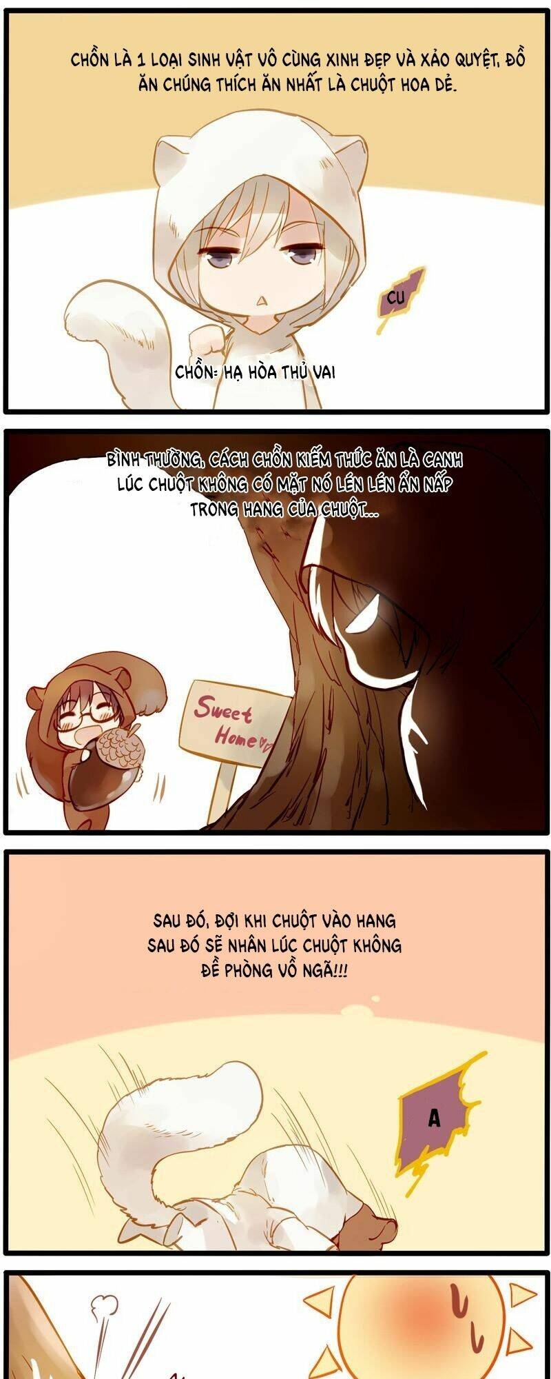 Hằng Mộng Nam Thần Chương 8 Ảnh 19
