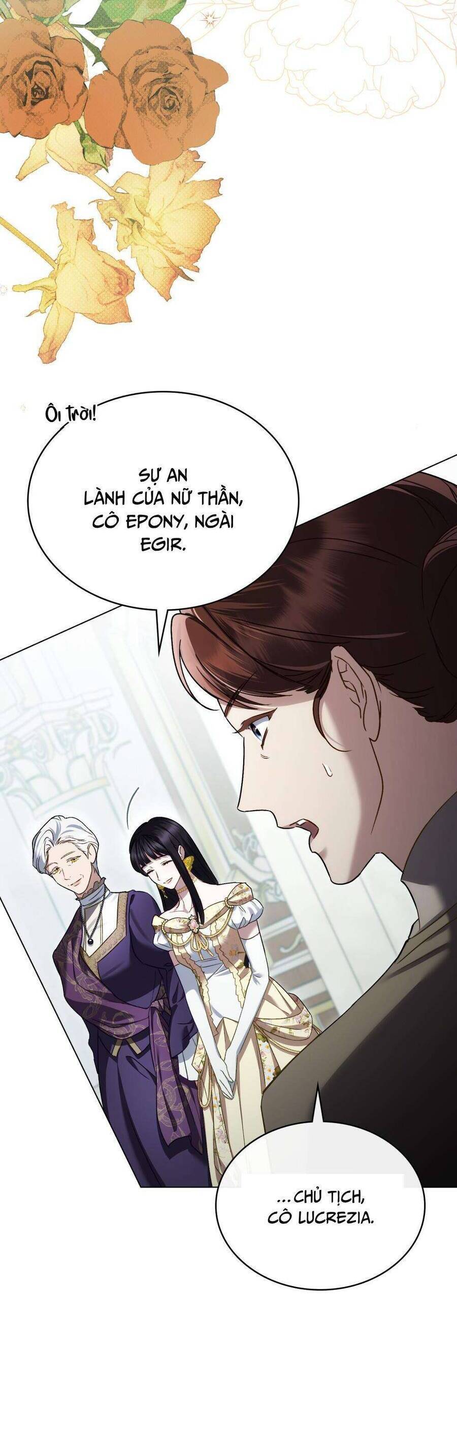 Giới Thượng Lưu Chương 27 Ảnh 12