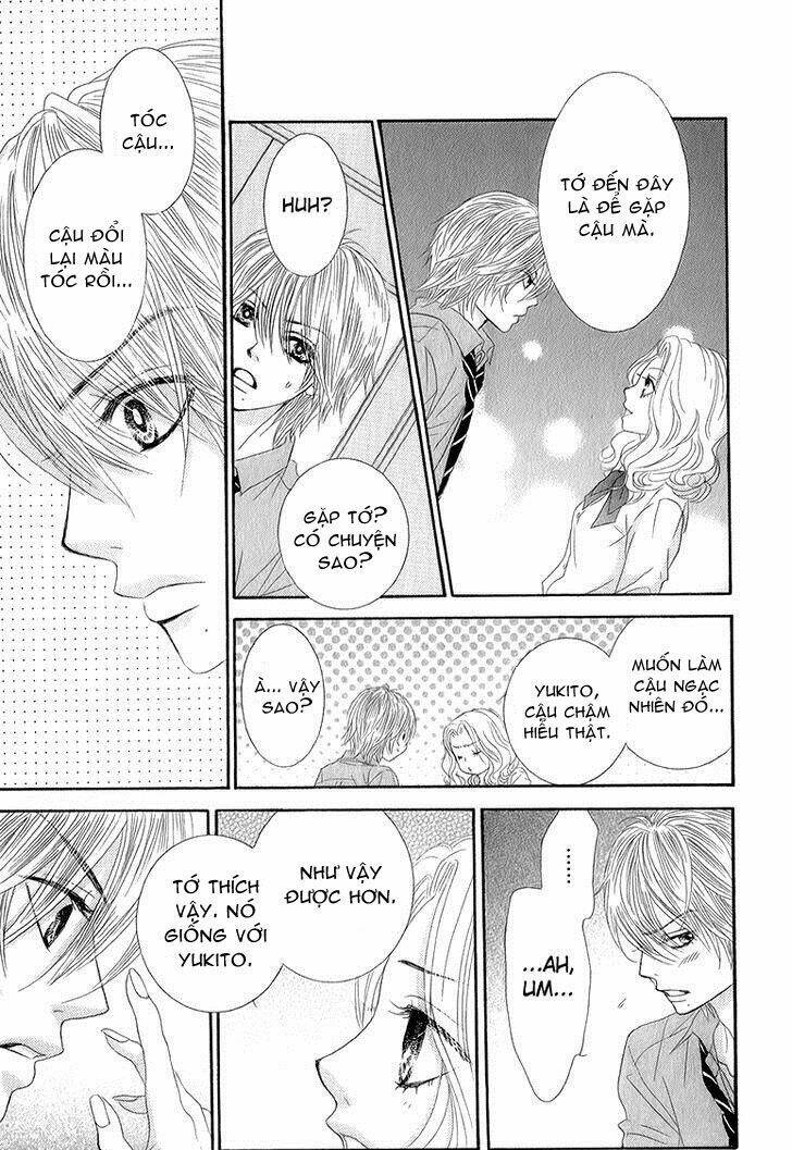 Bokutachi Wa Shitte Shimatta Chương 29 Ảnh 25
