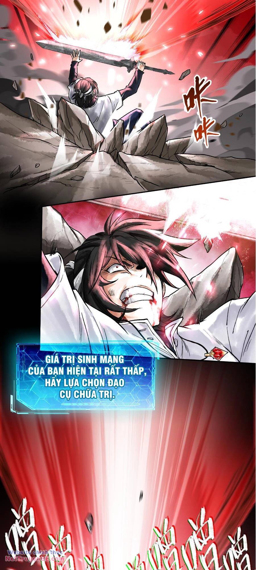 Thần Chi Cảnh Chương 3 Ảnh 40