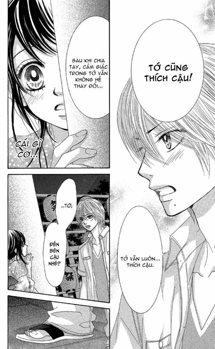 Bokutachi Wa Shitte Shimatta Chương 38 Ảnh 41