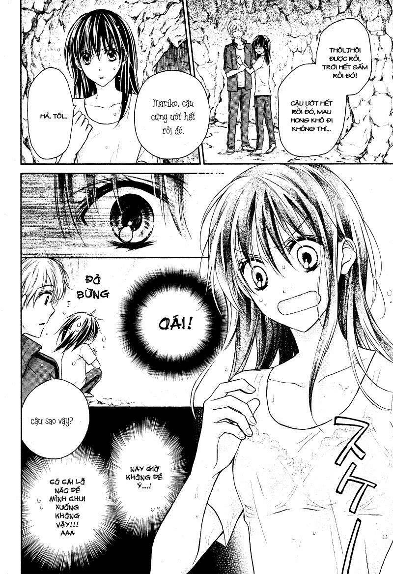 Zettai Renai Program Chương 4 Ảnh 19