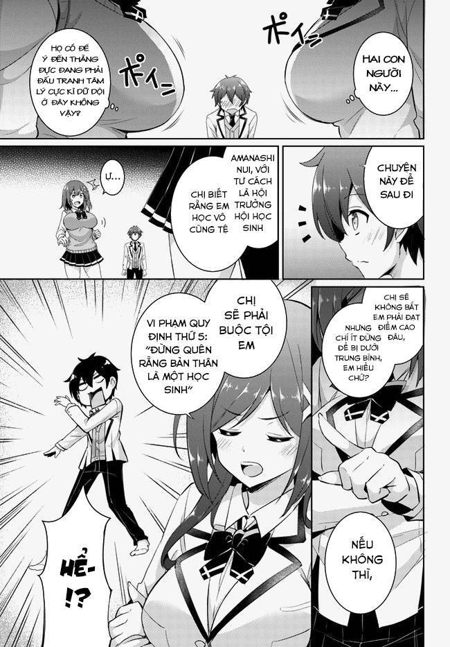 Boku No Kanojo Sensei Chương 14 Ảnh 26