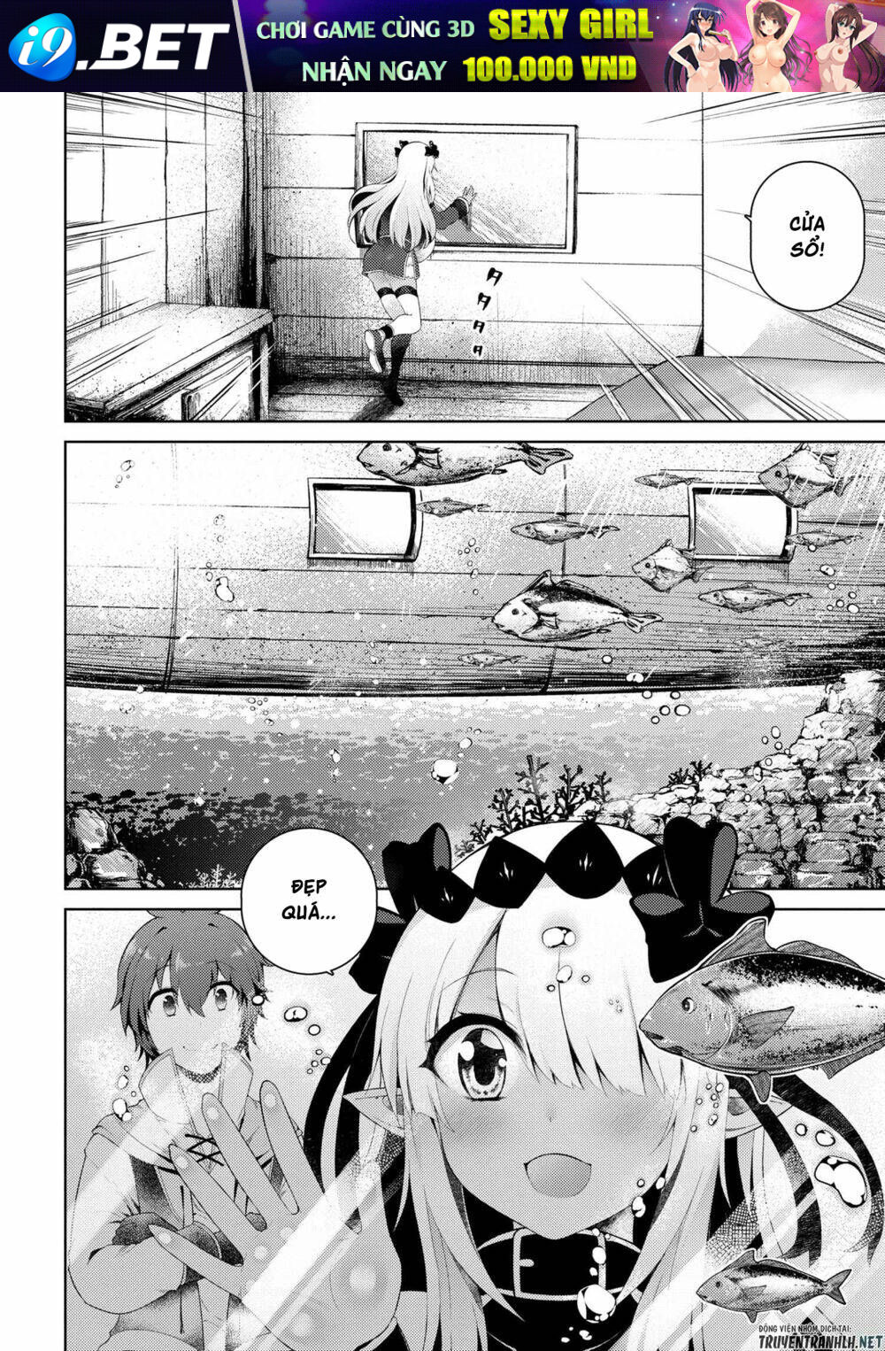 Ie Ga Moete Jinsei Dou Demo Yoku Natta Kara, Nokotta Nakenashi No Kin De Dark Elf No Dorei O Katta Chương 7 Ảnh 24