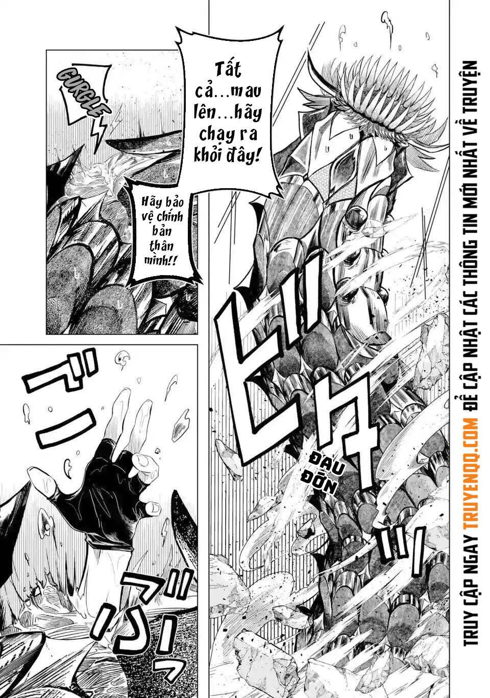 Level 0 No Maou-Sama, Isekai De Boukensha Wo Hajimemasu Chương 1.4 Ảnh 17