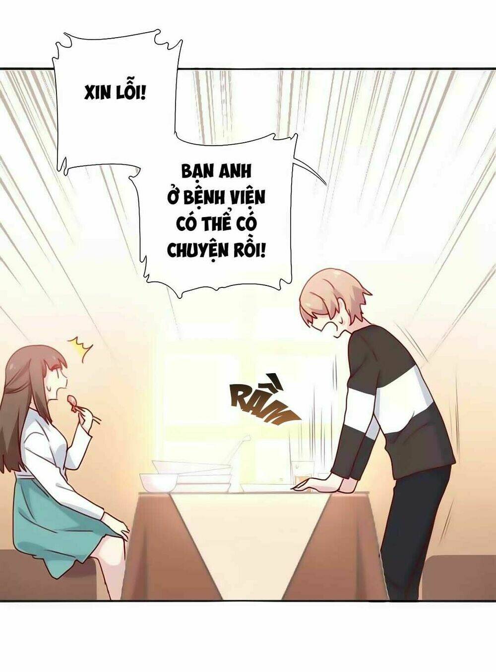 Anh Tuấn Lại Dễ Thương Chương 49 Ảnh 11