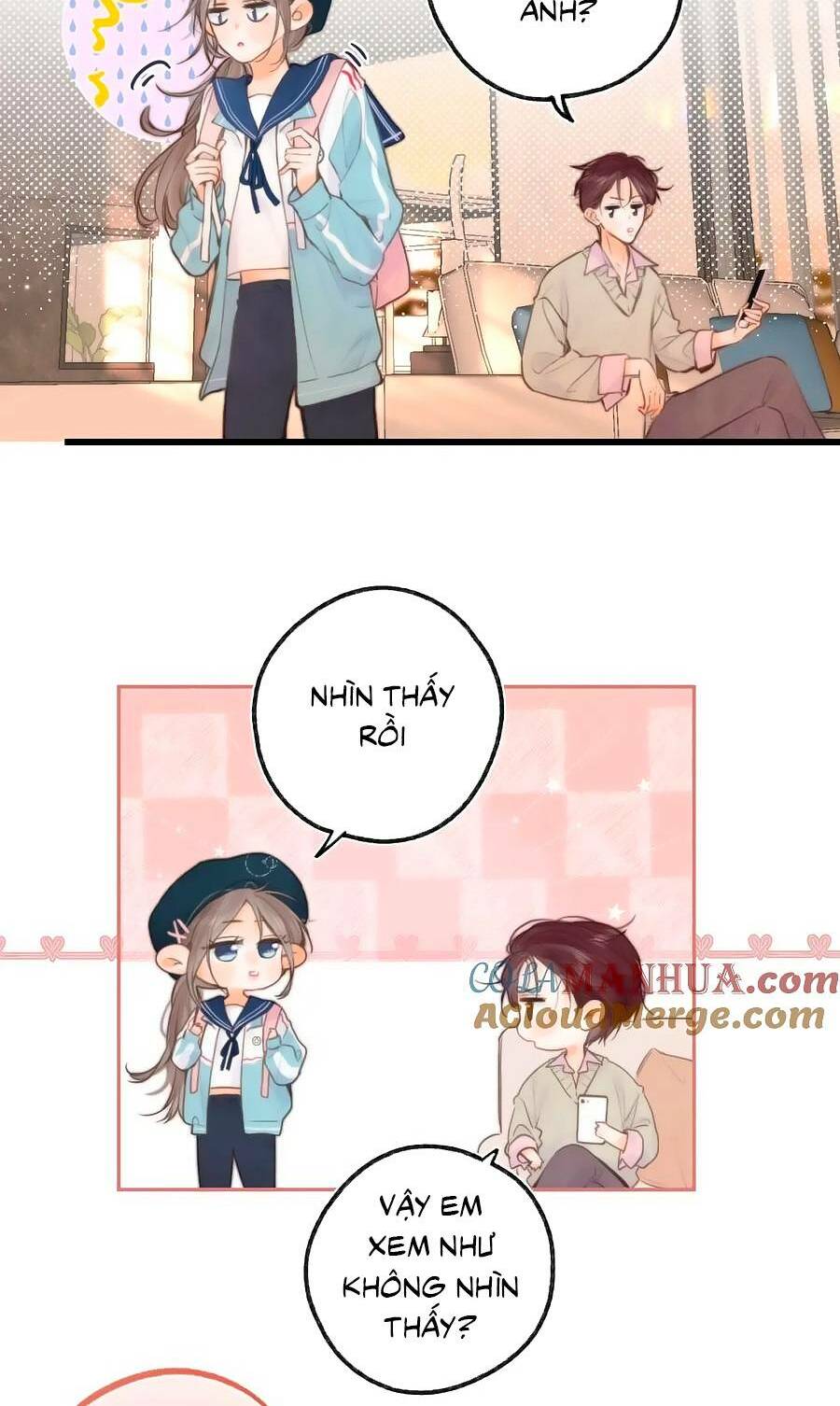 Mơ Về Em Chương 22 Ảnh 21