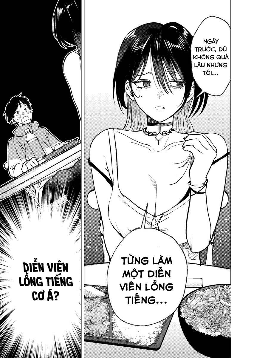 Câu Chuyện Về Cô Nàng Nhận Hàng Đáng Sợ! Chương 4 Ảnh 9