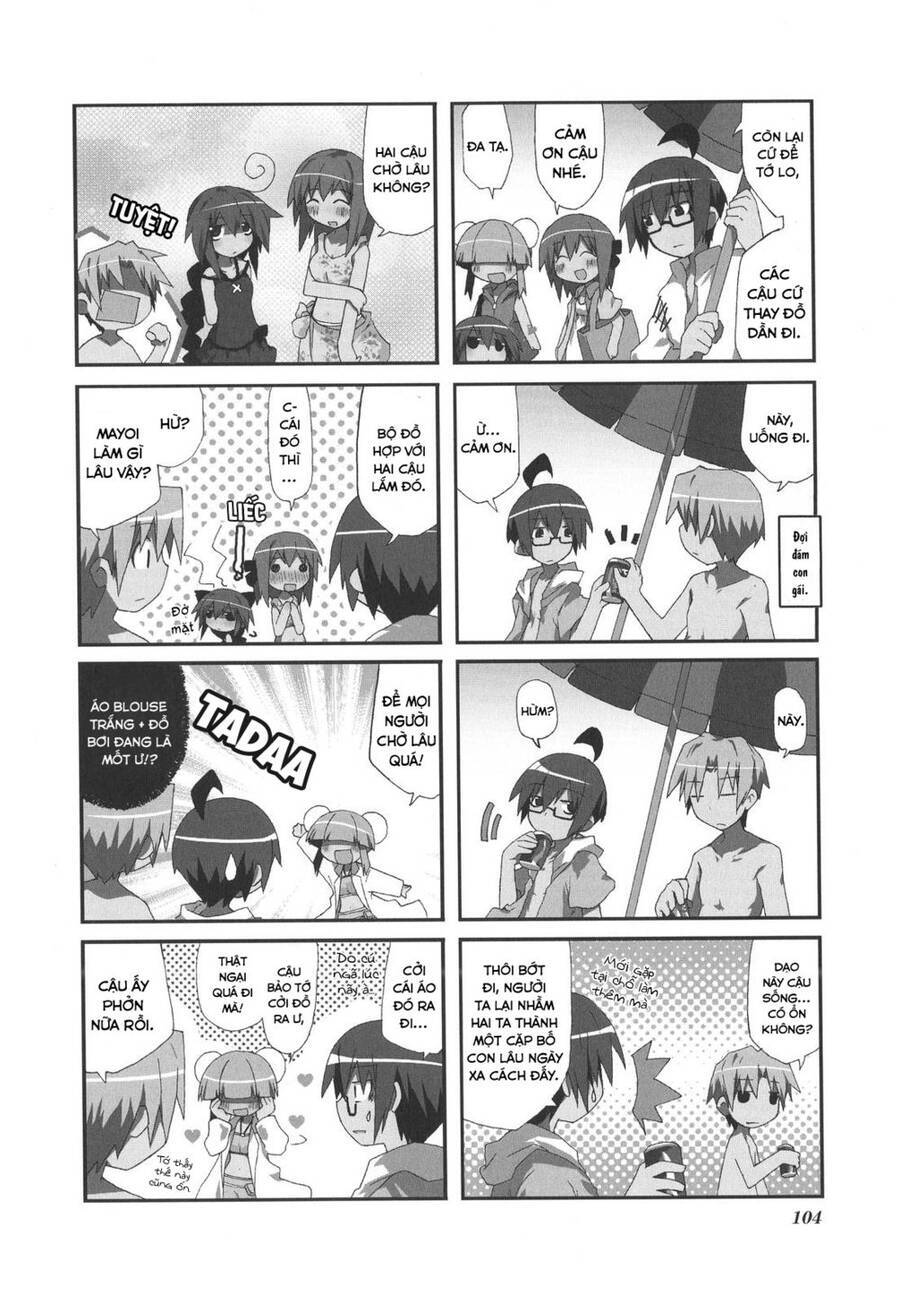 Acchi Kocchi Chương 14 Ảnh 4