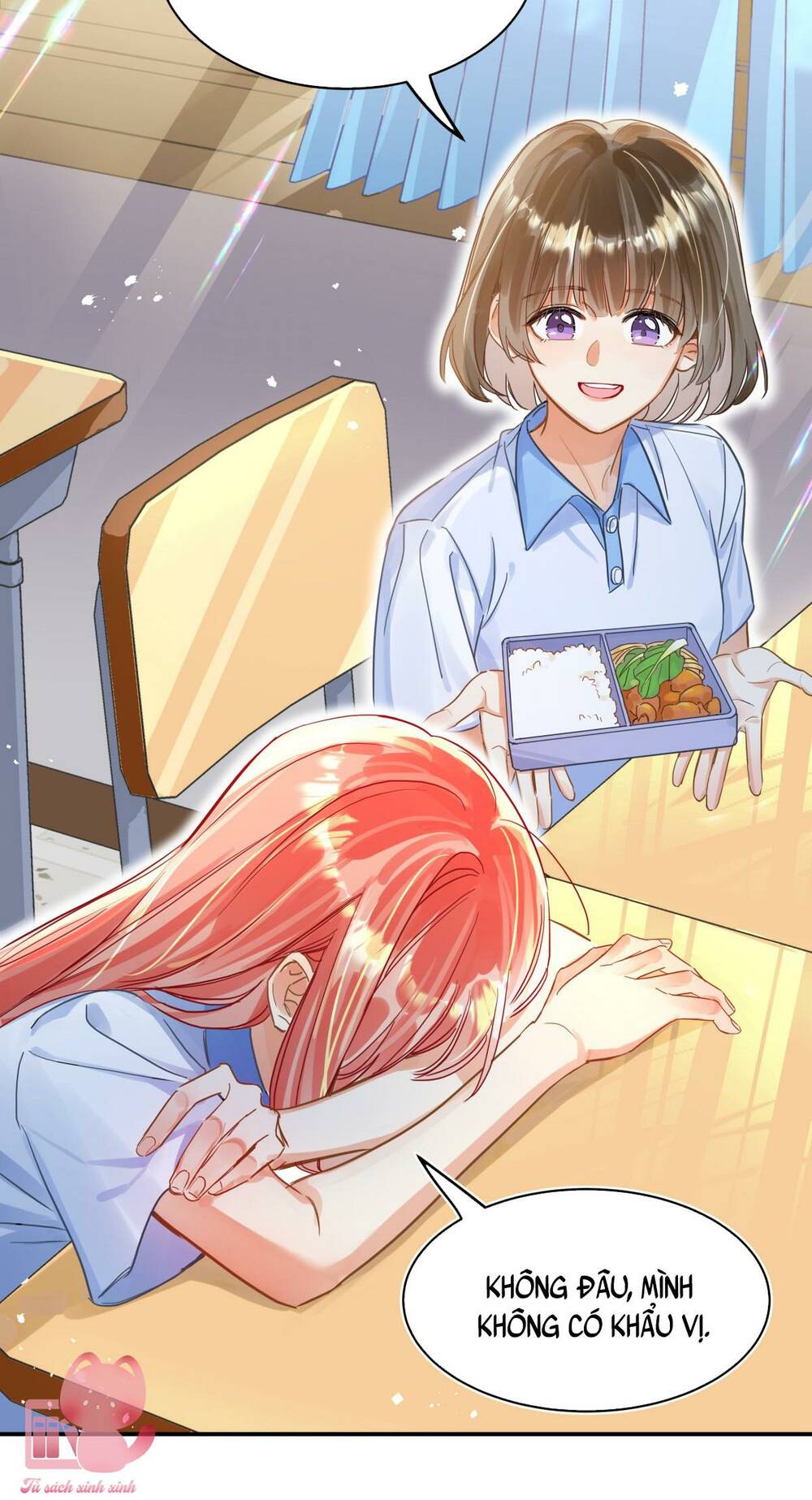 Bong Bóng Đào Chi Chương 9 Ảnh 15