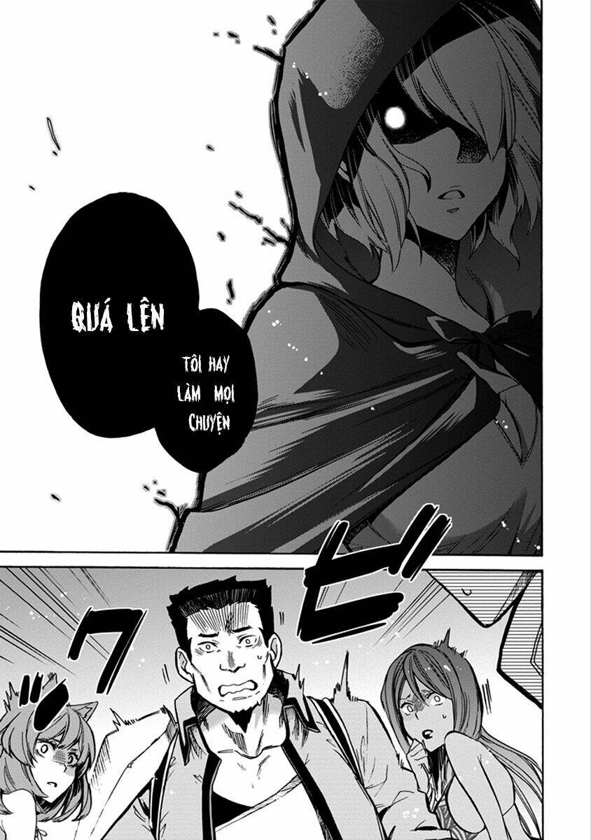Dungeon Ni Deai O Motomeru No Wa Machigatte Iru Darou Ka: Familia Chronicle Episode Ryu Chương 1 Ảnh 51