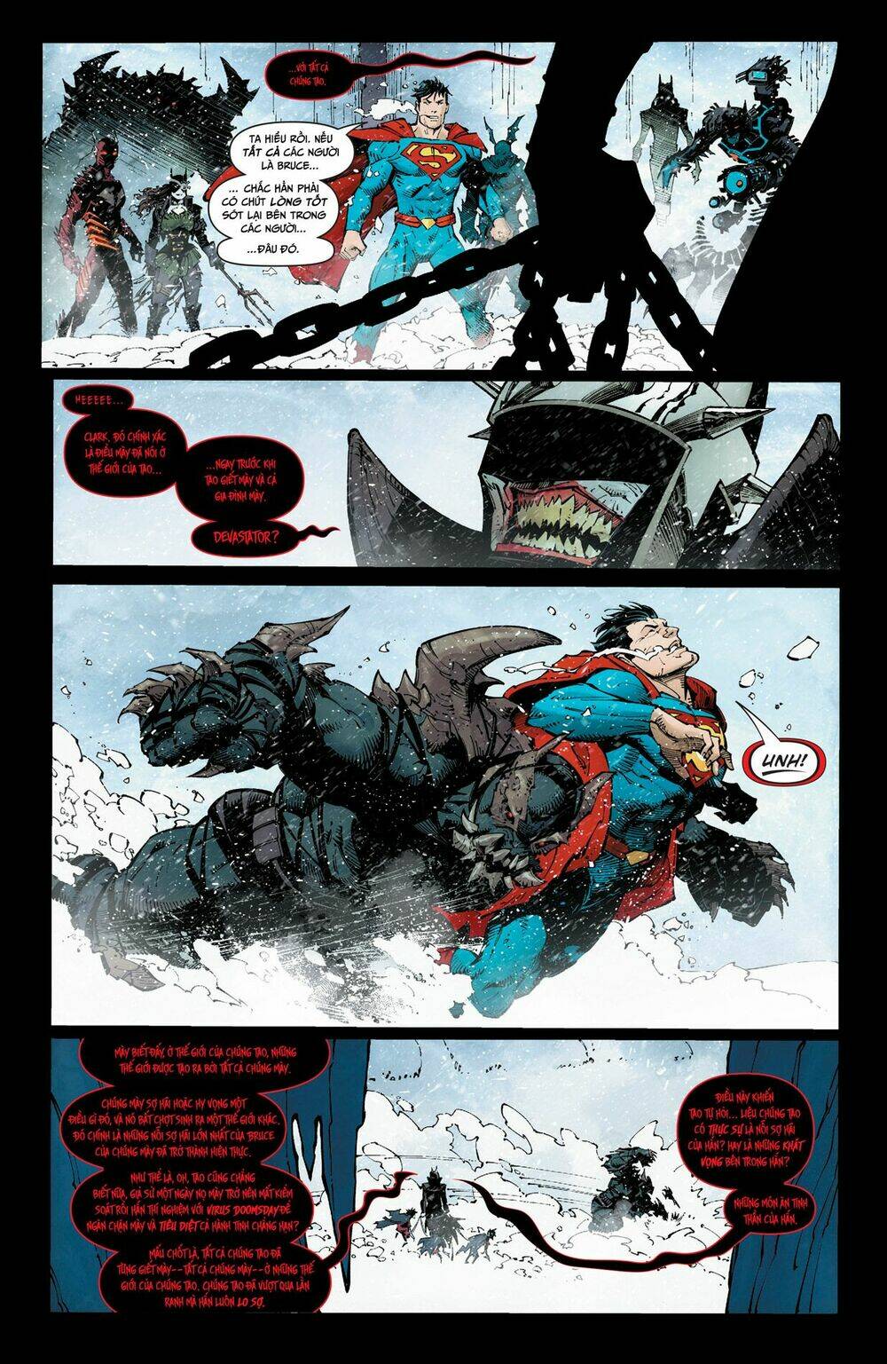 Dark Nights: Metal Chương 5 Ảnh 15