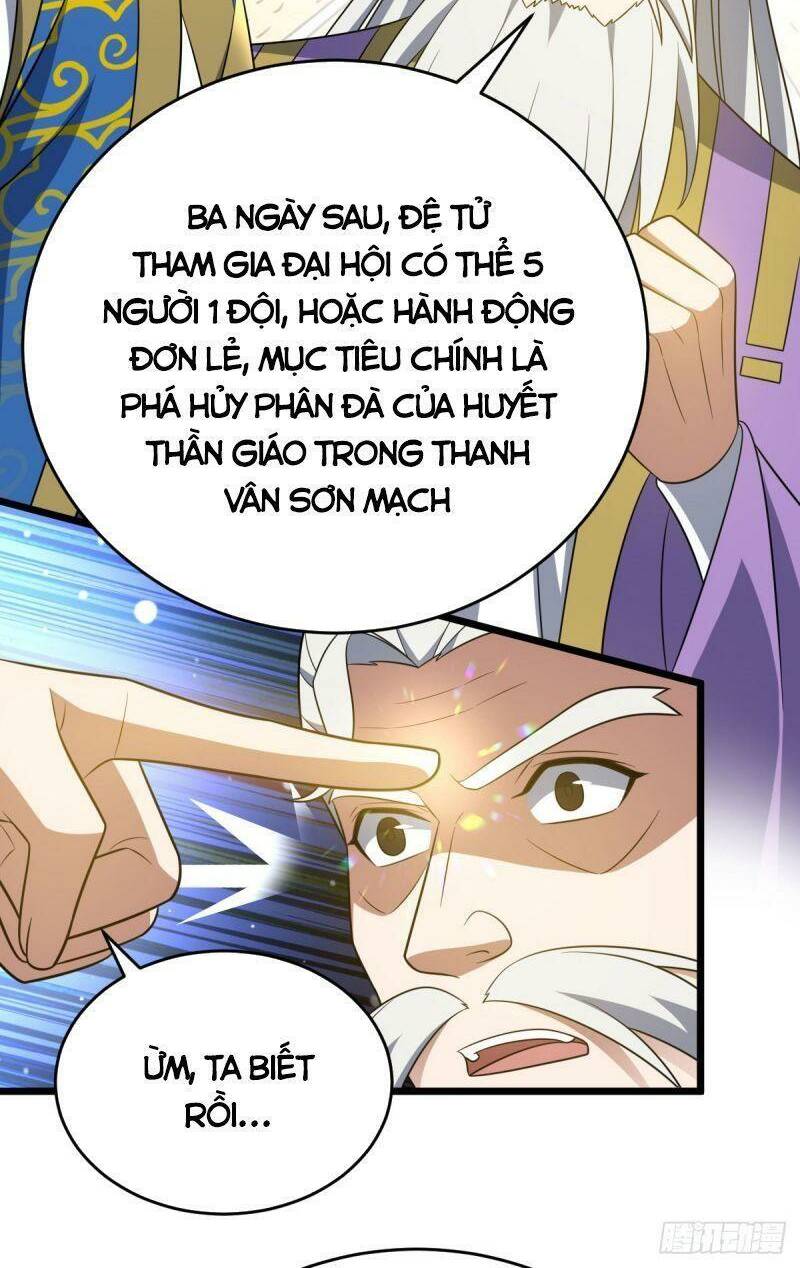 Lăng Thiên Thần Đế Chương 327 Ảnh 20