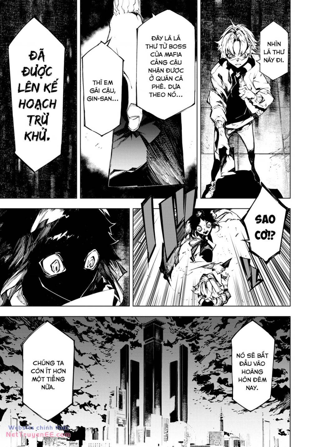Đặc Nhiệm Thám Tử: Ryuunosuke Akutagawa Chương 11 Ảnh 15