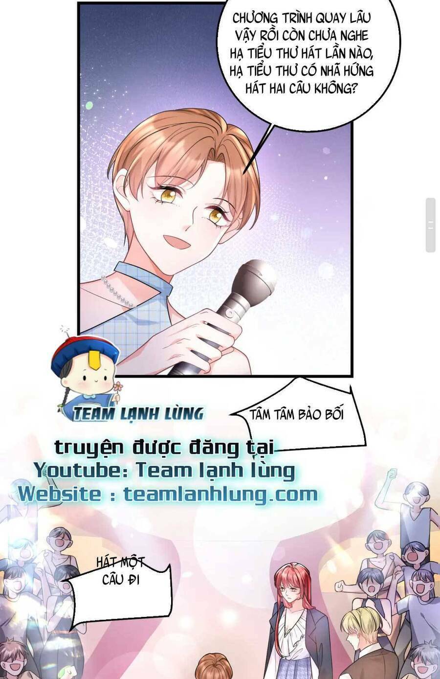 Ly Hôn Xong , Tôi Quay Về Vả Mặt Chồng Cũ Chương 32 Ảnh 26