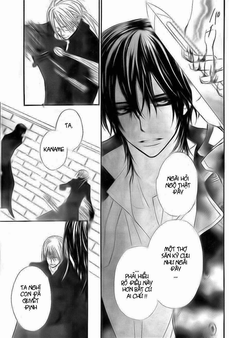 Hiệp Sĩ Vampire Chương 75 Ảnh 10