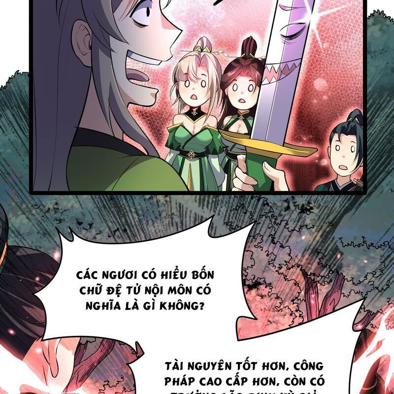 Xuyên Không Đến Thế Giới Tu Chân, Ta Vậy Mà Kích Hoạt Được Hệ Thống Plants Vs Zombie Chương 4 Ảnh 54
