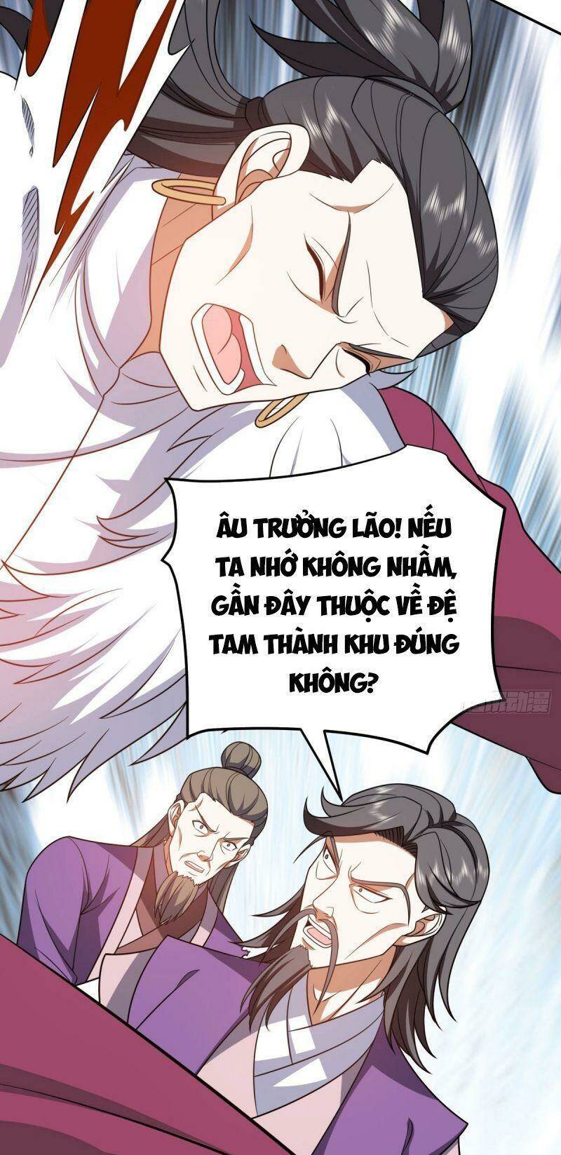 Lăng Thiên Thần Đế Chương 325 Ảnh 3