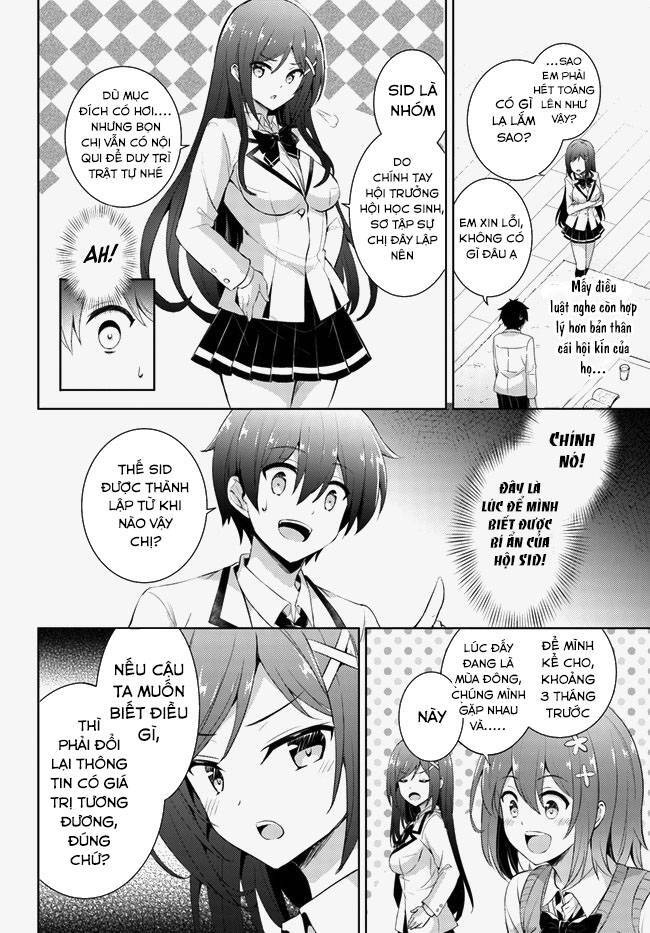 Boku No Kanojo Sensei Chương 14 Ảnh 27