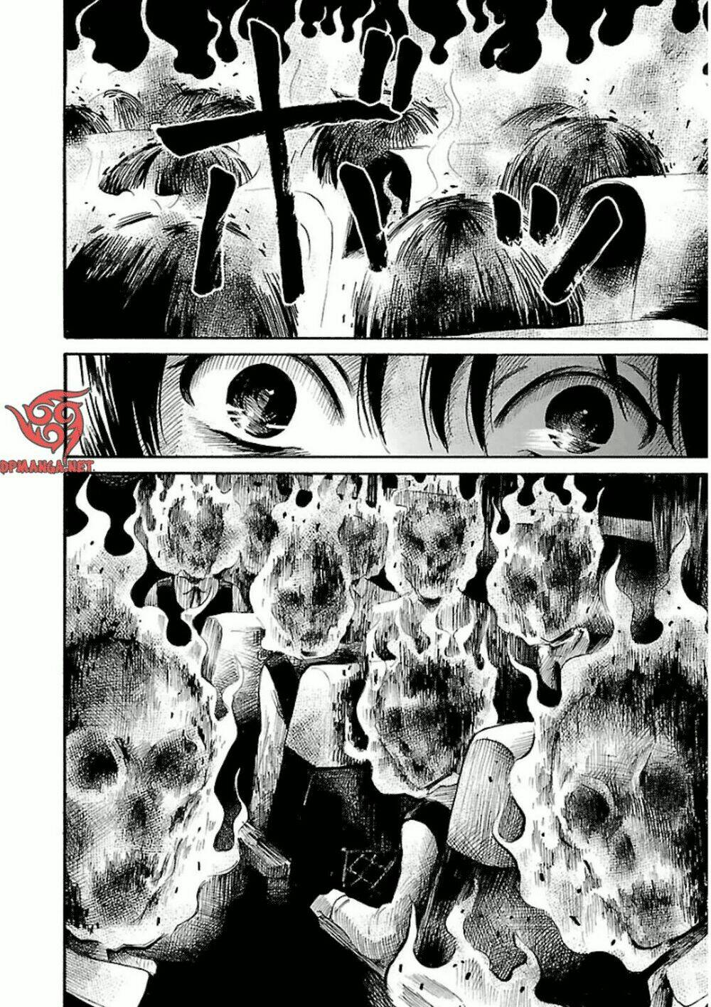 Shibito No Koe O Kiku Ga Yoi Chương 19 Ảnh 26