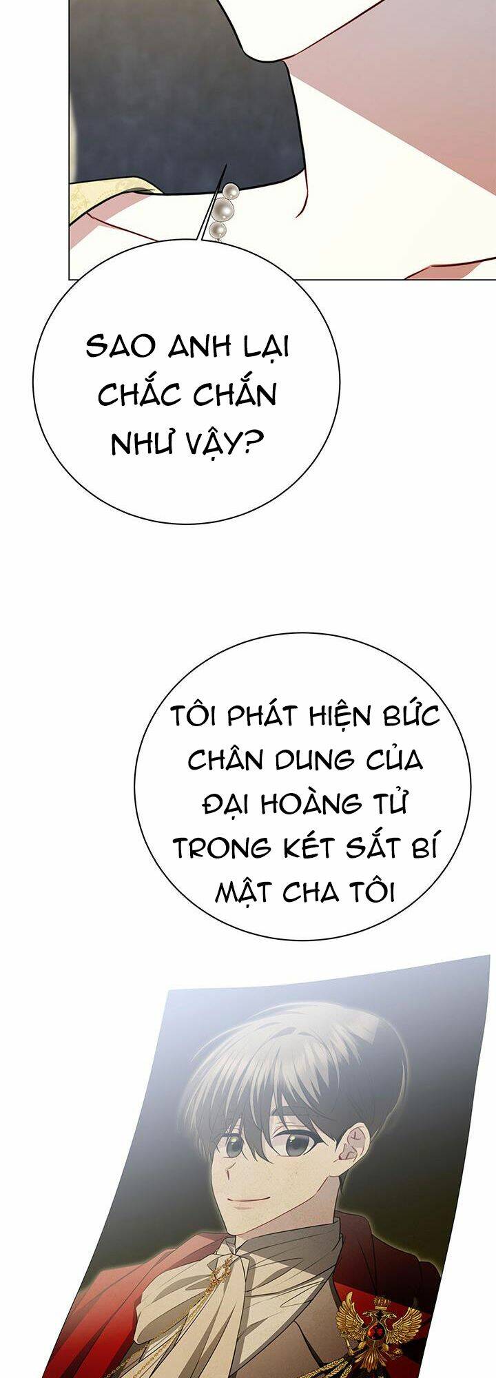 Tôi Sẽ Không Hối Tiếc Vì Anh Đâu Chương 105 Ảnh 42