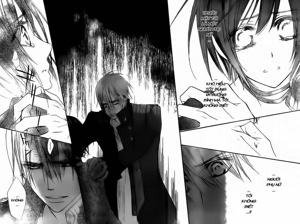Hiệp Sĩ Vampire Chương 91 Ảnh 28