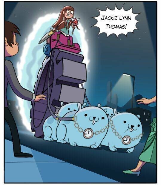 Star Vs. The Forces Of Evil Chương 19 Ảnh 5