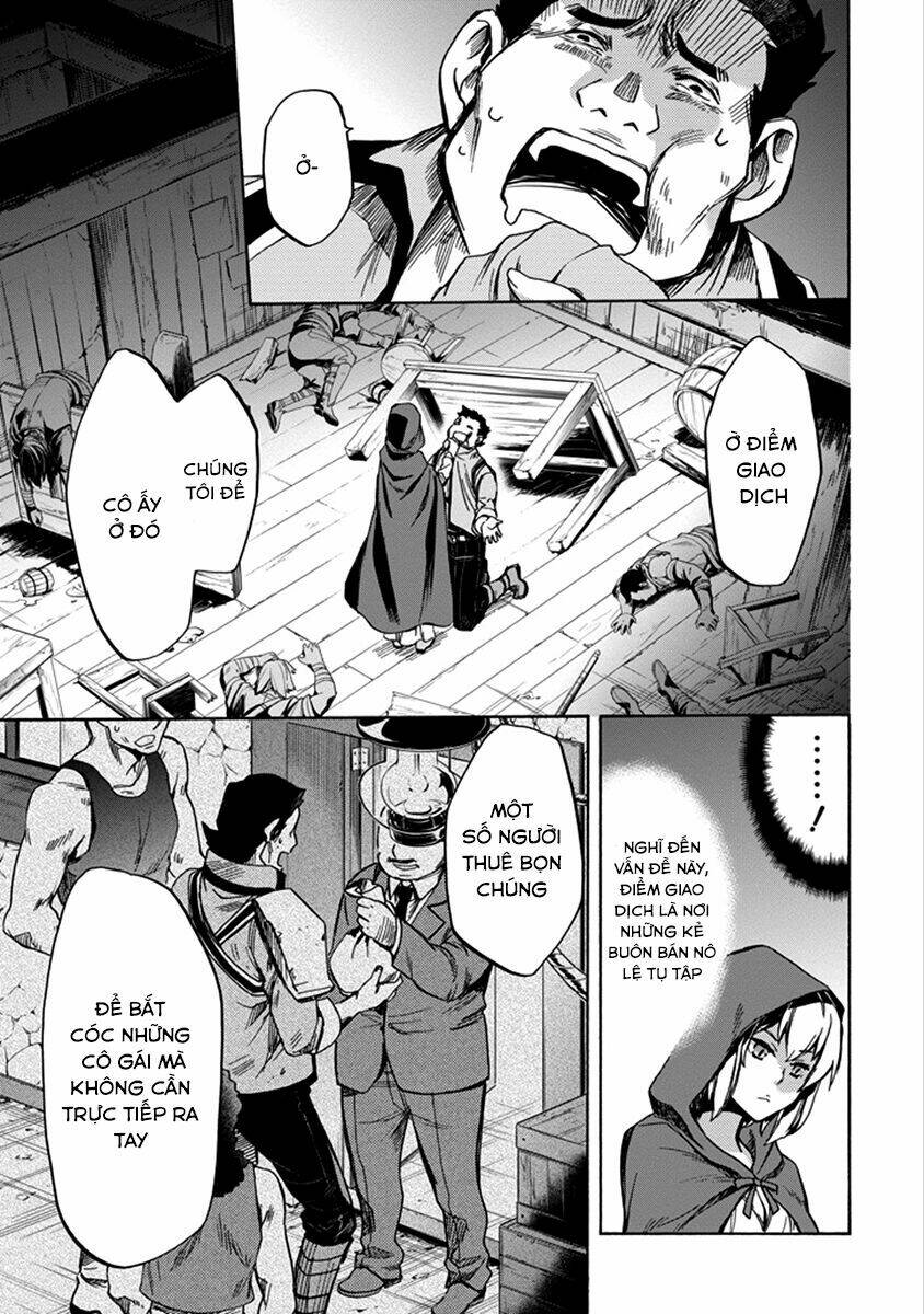 Dungeon Ni Deai O Motomeru No Wa Machigatte Iru Darou Ka: Familia Chronicle Episode Ryu Chương 1 Ảnh 64