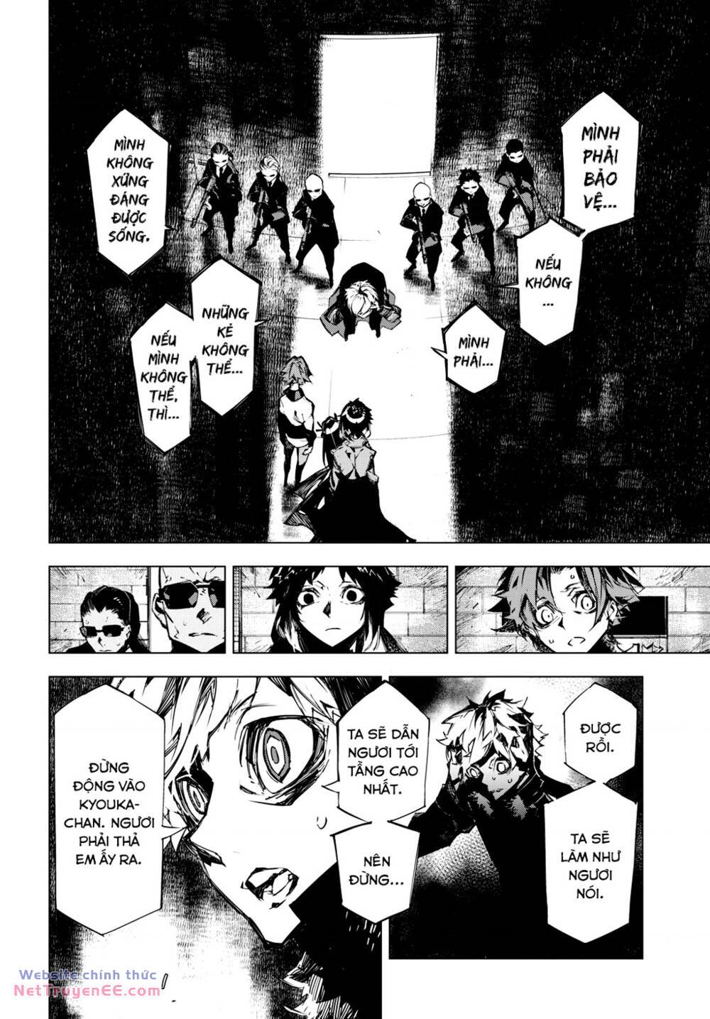 Đặc Nhiệm Thám Tử: Ryuunosuke Akutagawa Chương 11 Ảnh 24
