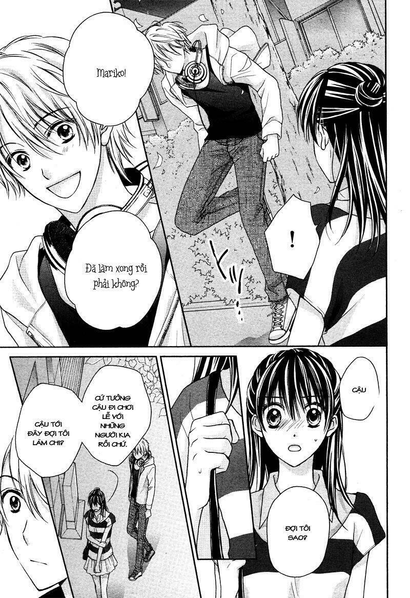 Zettai Renai Program Chương 5 Ảnh 17