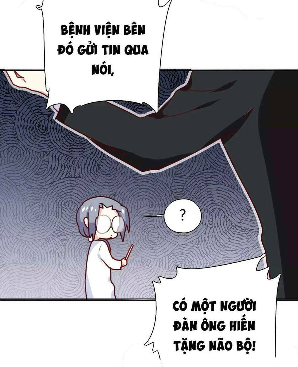 Anh Tuấn Lại Dễ Thương Chương 34 Ảnh 22