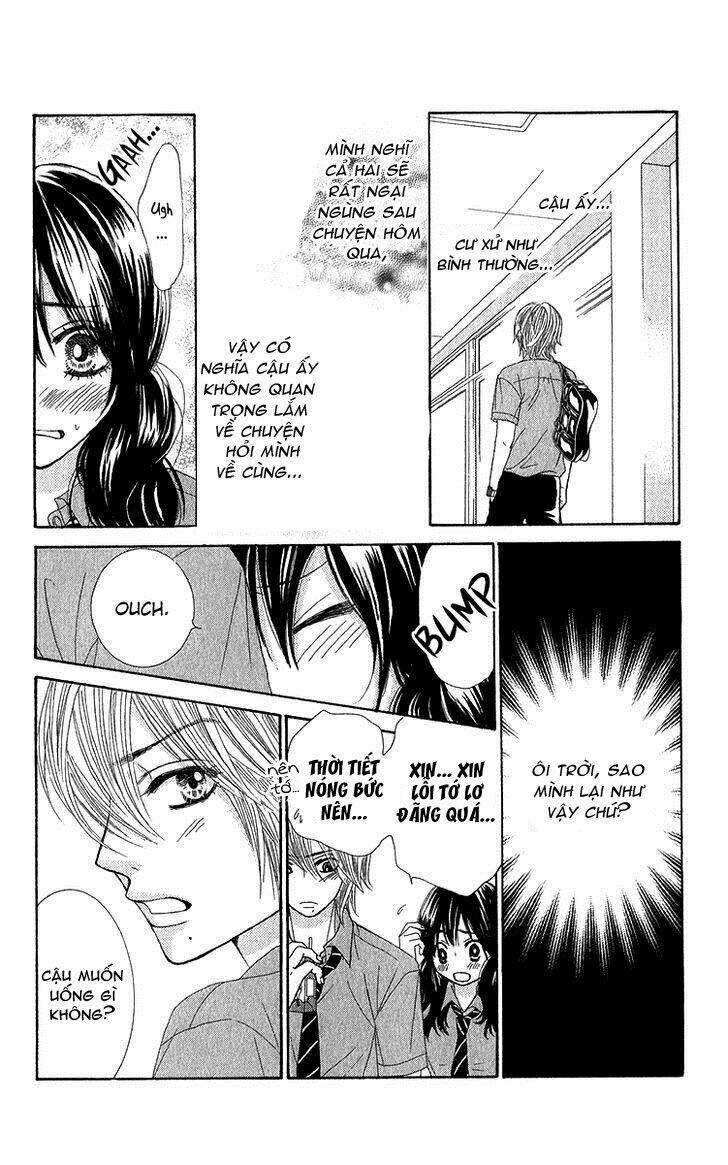 Bokutachi Wa Shitte Shimatta Chương 34 Ảnh 16