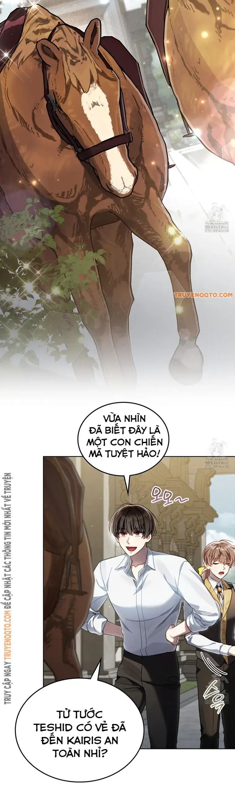 Tái Sinh Thành Hoàng Tử Của Quốc Gia Kẻ Địch Chương 66 Ảnh 23