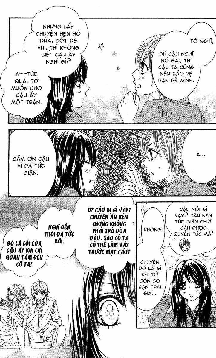 Bokutachi Wa Shitte Shimatta Chương 21 Ảnh 23