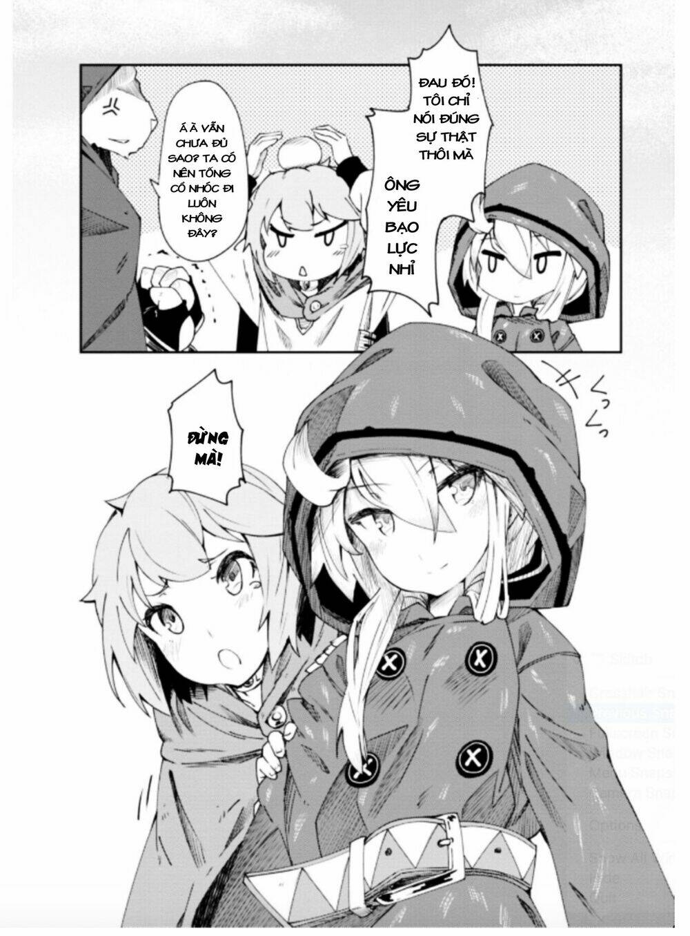Zero Kara Hajimeru Mahou No Sho Chương 5 Ảnh 28