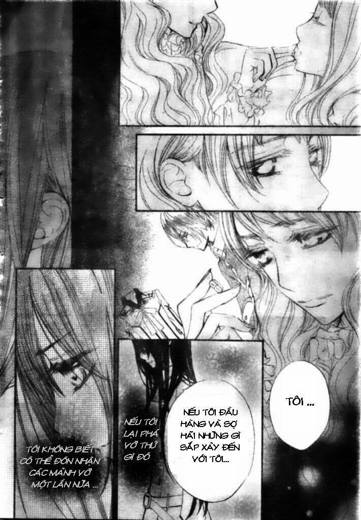 Hiệp Sĩ Vampire Chương 73 Ảnh 36