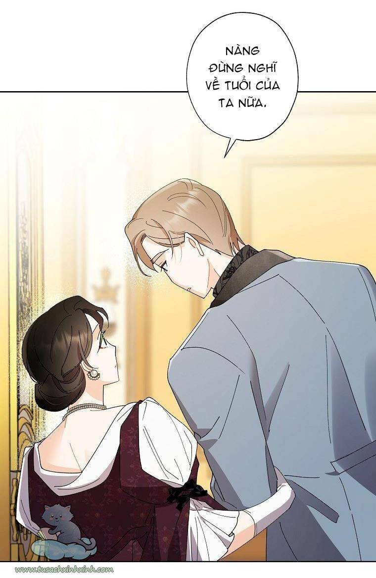 Tôi Trở Thành Mẹ Kế Của Cinderella Chương 75 Ảnh 29