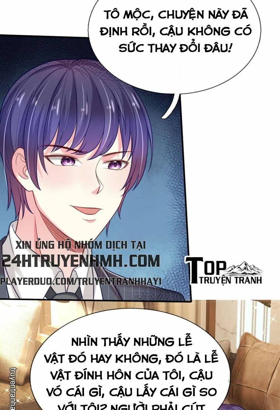 Tuyệt Đỉnh Khí Thiếu Chương 72 Ảnh 10