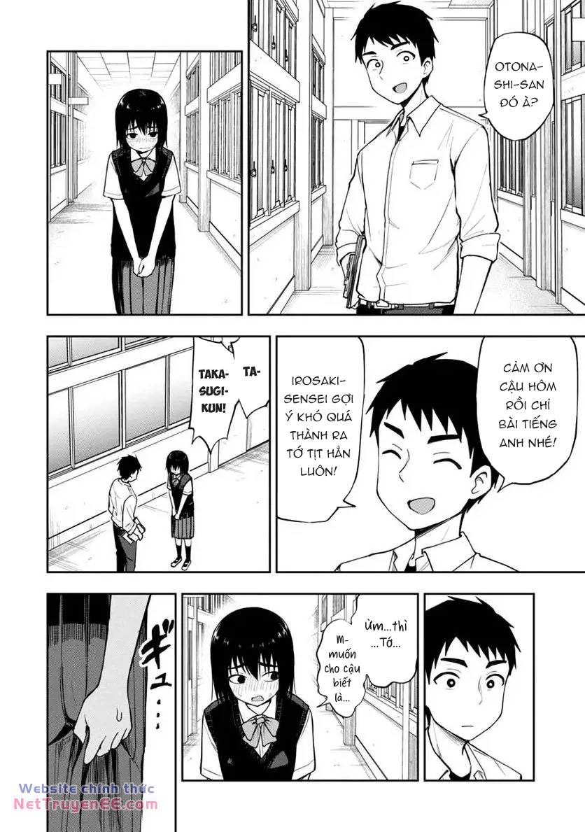 Mousou Sensei. Chương 3 Ảnh 8