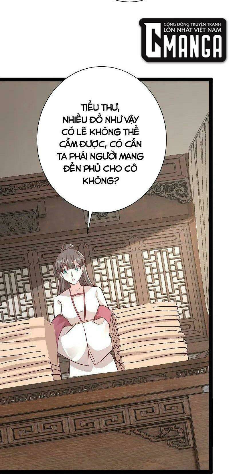 Tối Cường Vận Đào Hoa Chương 281 Ảnh 26