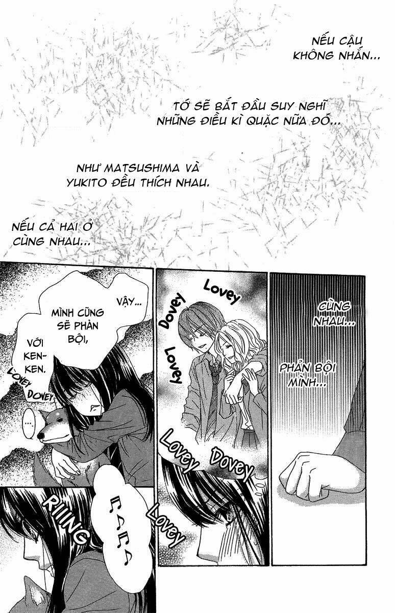 Bokutachi Wa Shitte Shimatta Chương 27 Ảnh 14