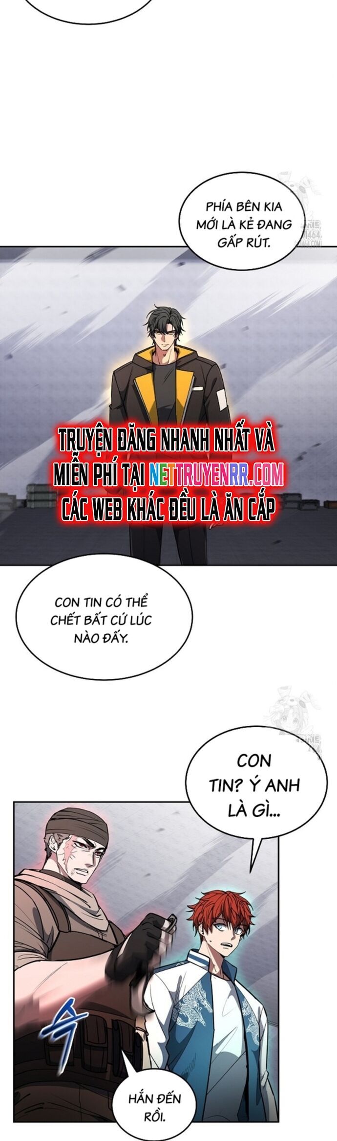 Chiến Thần Xuất Thế Chương 35 Ảnh 29