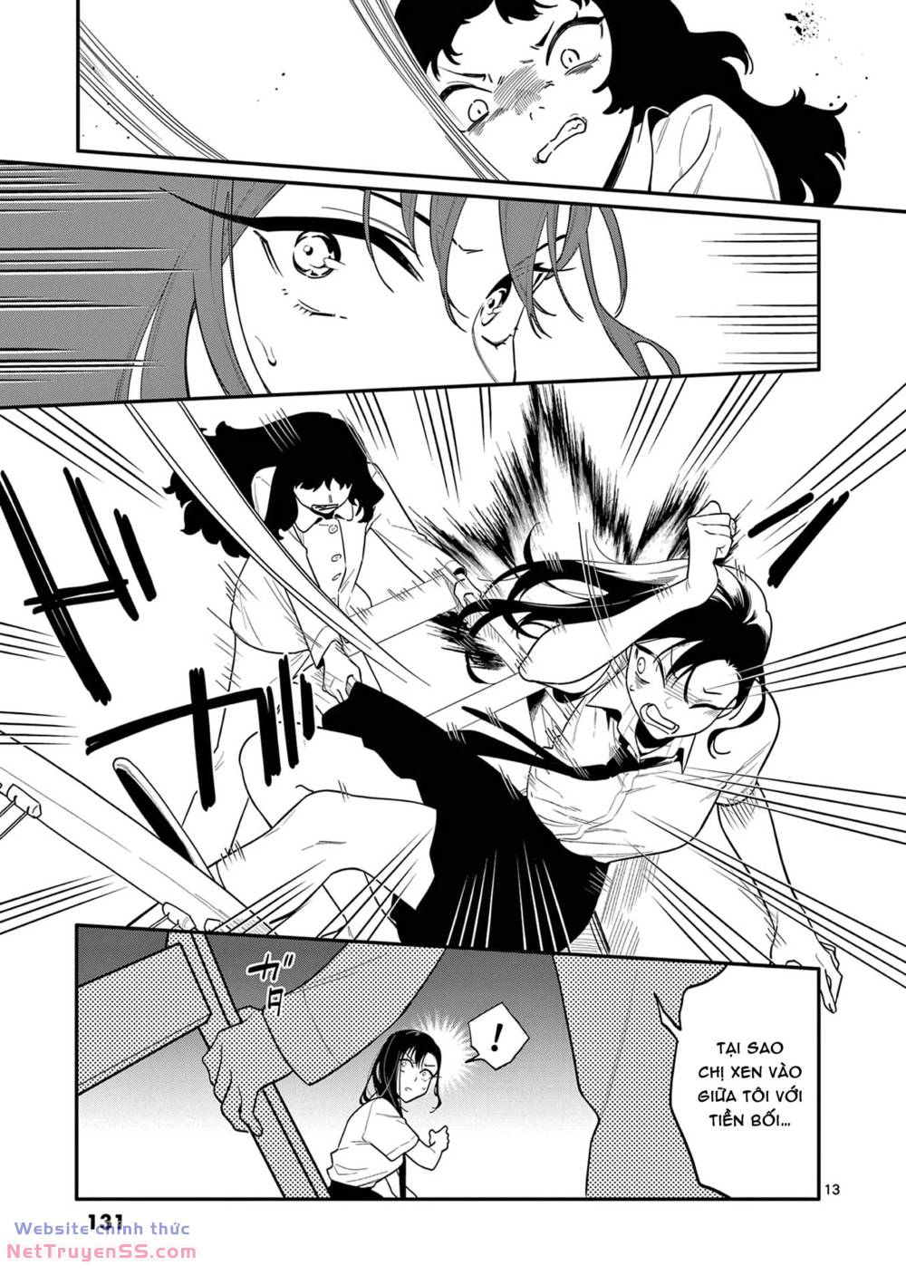 Usotsuki Satsuki Shi Ga Mieru Chương 35 Ảnh 14
