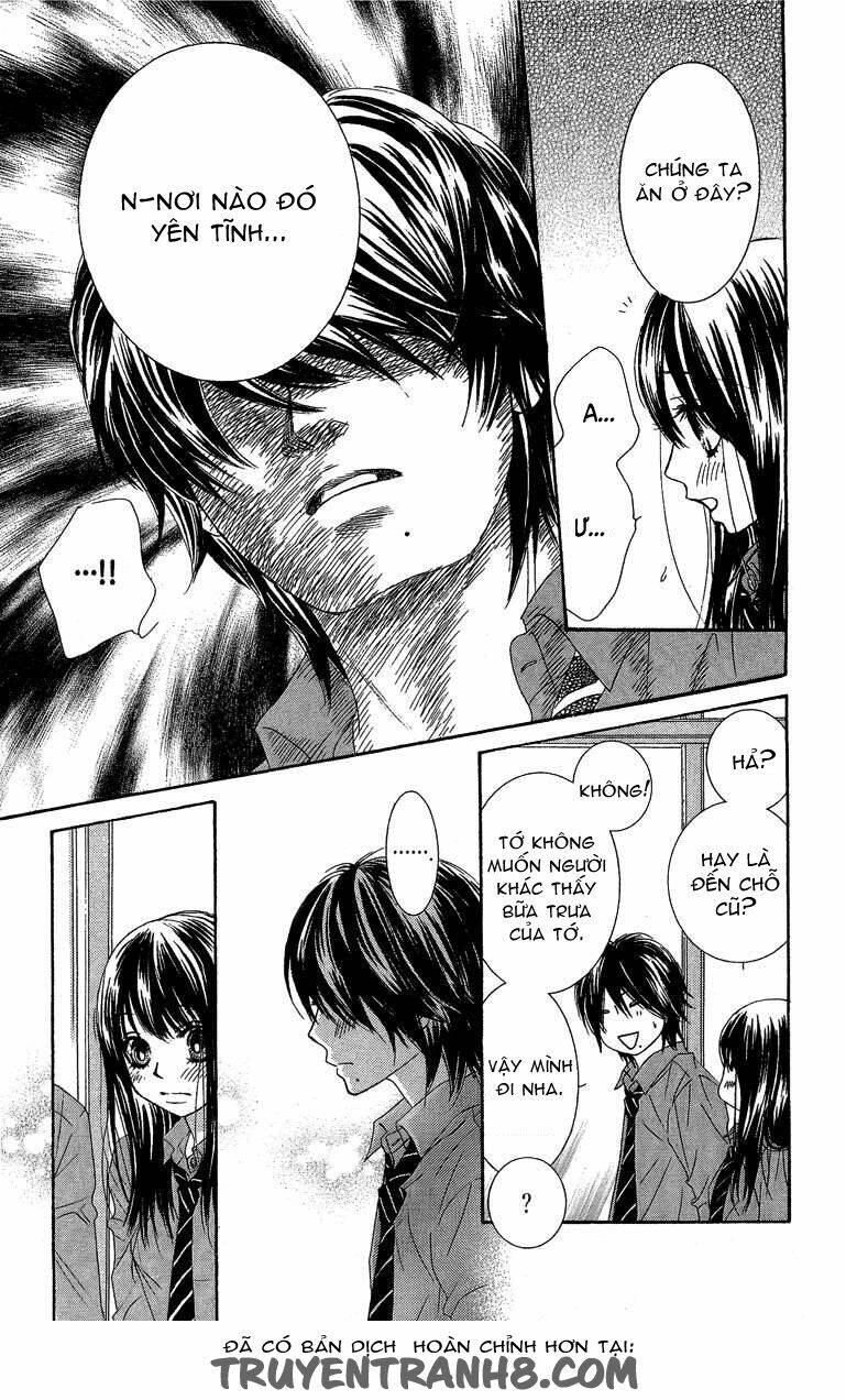 Bokutachi Wa Shitte Shimatta Chương 25 Ảnh 42