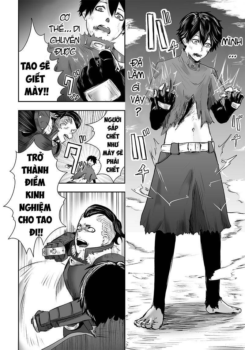 Ore Dake Fuguu Skill No Isekai Shoukan Hangyakuki Chương 1 Ảnh 44