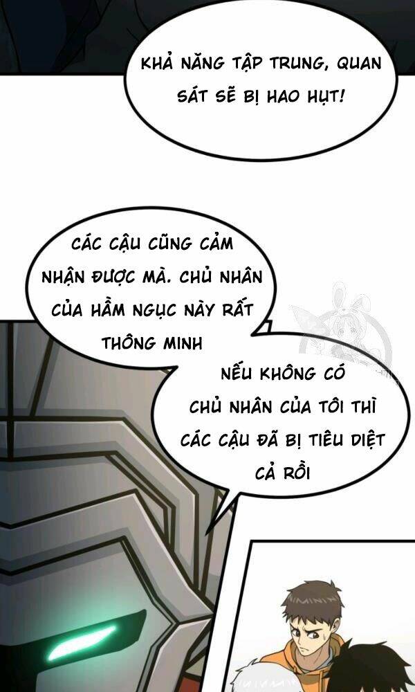 Ngôi Nhà Kết Nối Với Hầm Ngục Chương 42 Ảnh 117