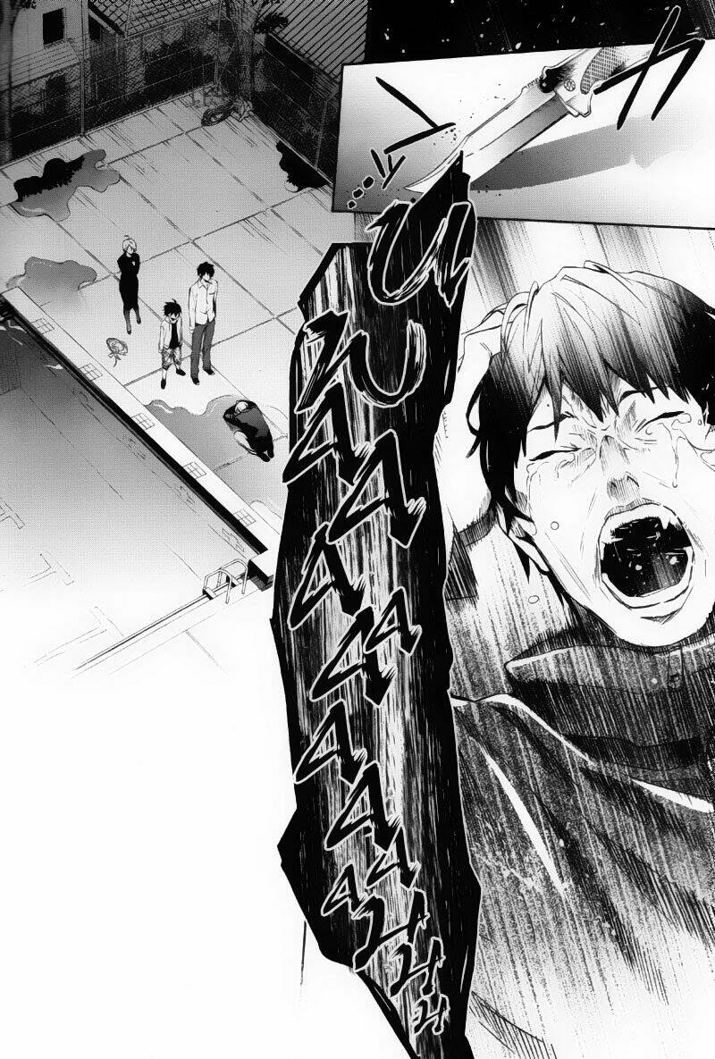 Shinrei Tantei Yakumo - Thám Tử Tâm Linh Season 1 Chương 37 Ảnh 15